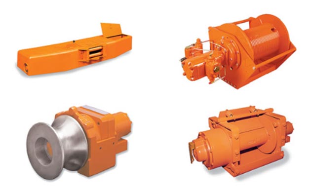 DP Winches