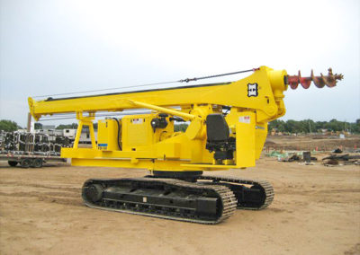 Highway Track Mount Drill