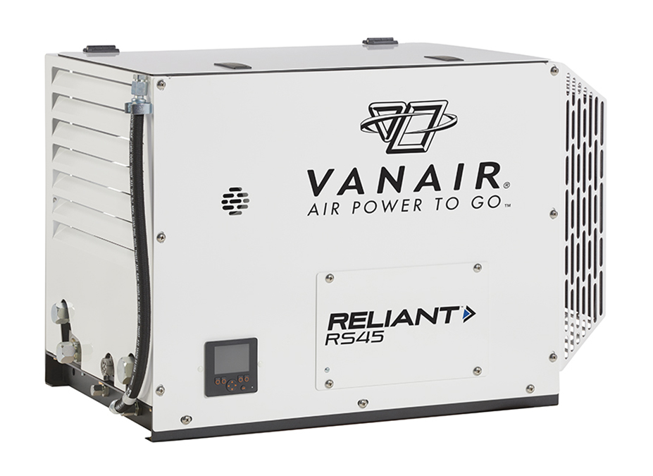 Vanair Reliant RS45 Air Compressor