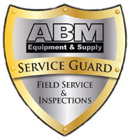 ABM Equipment field guard