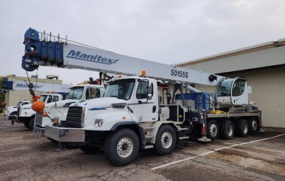 Boom Trucks