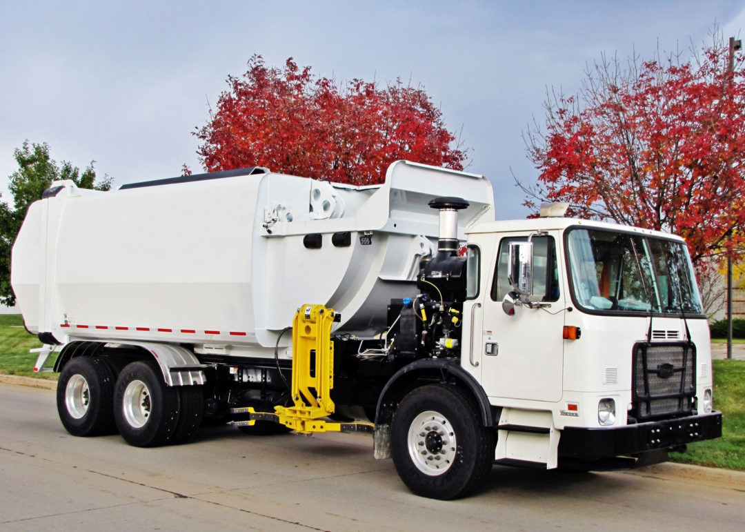 Refuse bodies from ABM play a critical role in keeping Central MN's streets clean and clear