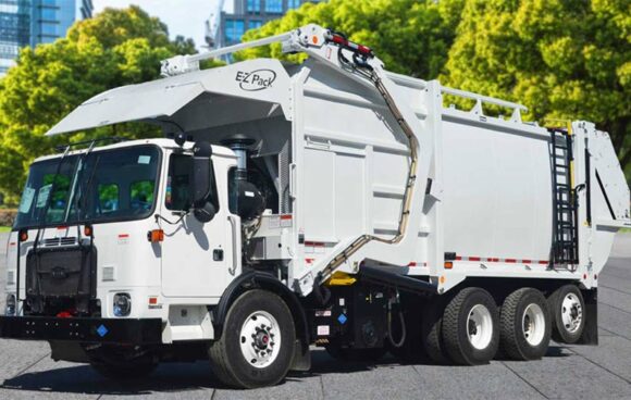 Refuse Trucks