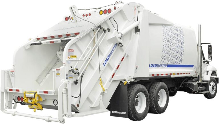 Sinclair Loadmaster Loadmaster Refuse Bodies - Sales, Parts & Service - ABM Truck Equipment