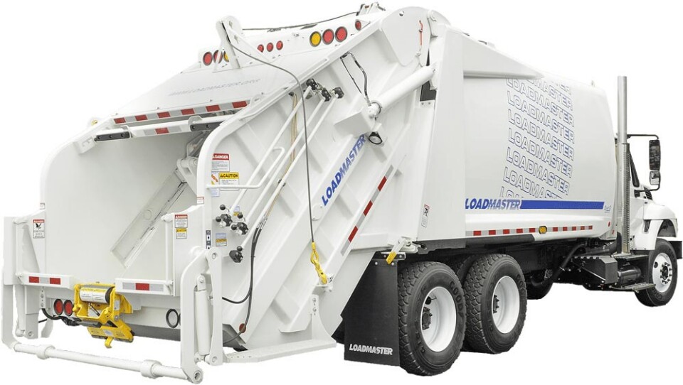 Loadmaster Refuse Bodies - Sales, Parts & Service - ABM Truck Equipment