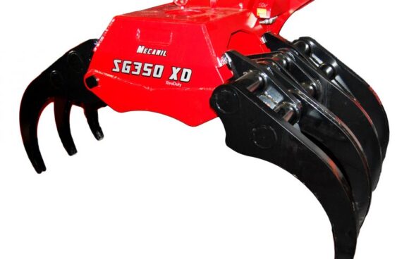 Crane Attachments