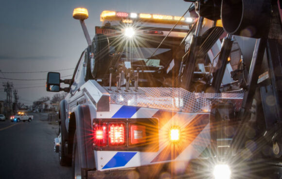 Utility Truck Lighting