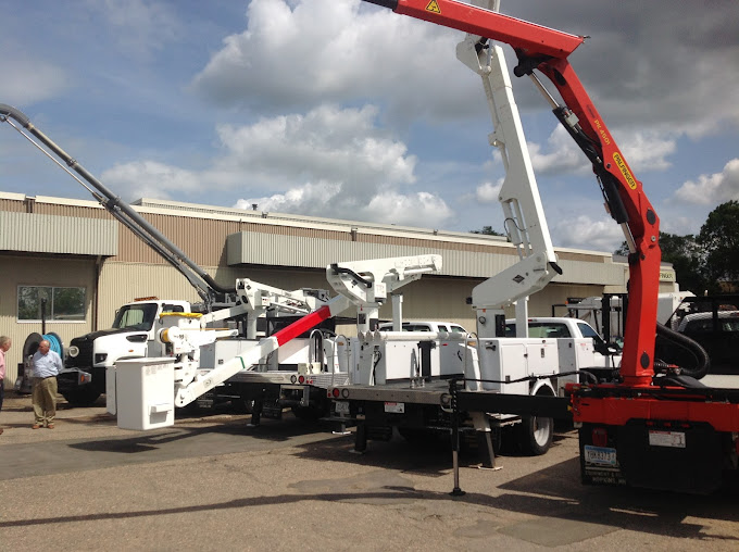 ABM is a leading supplier of lift and line placing equipment in the Twin Cities & Central MN