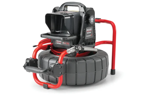 Inspection Camera Systems