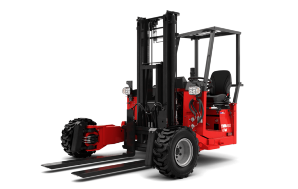 Truck-Mounted Forklifts