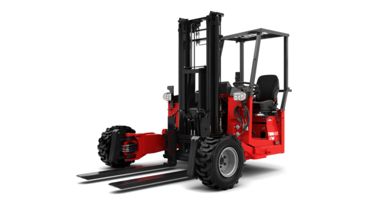 Truck-Mounted Forklifts