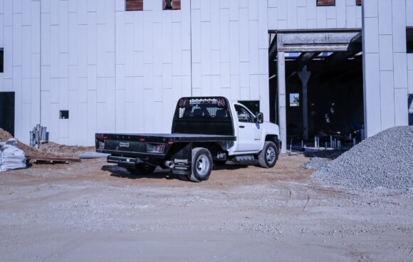 Platform Truck Bodies