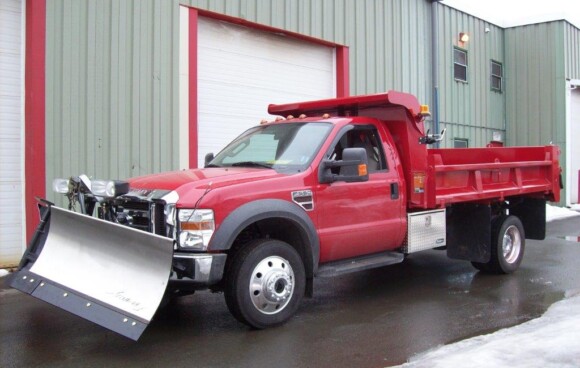 Contractor Truck Bodies