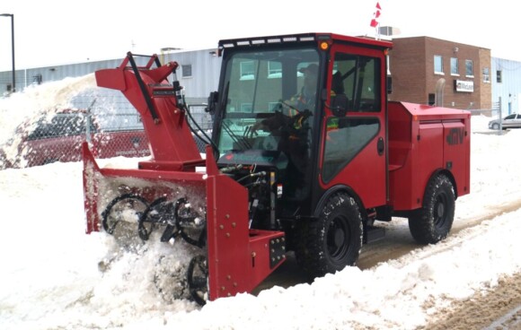 Snow Removal Equipment