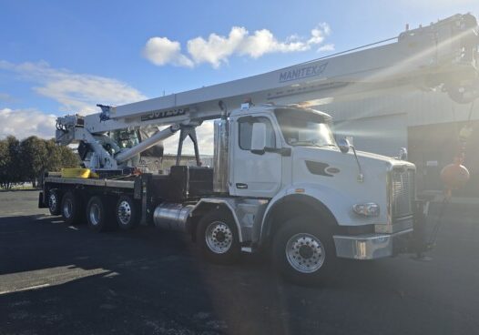 Scheduled for delivery in June and July of 2024, these new additions will be available for sale or rent, providing customers with flexible options to meet their project requirements. 