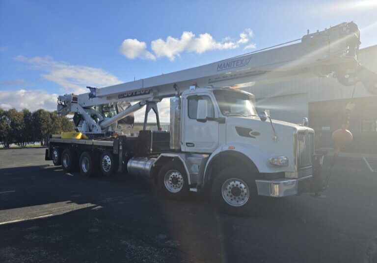 Scheduled for delivery in June and July of 2024, these new additions will be available for sale or rent, providing customers with flexible options to meet their project requirements. 
