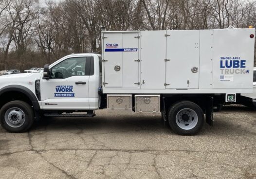 Demo Street side view